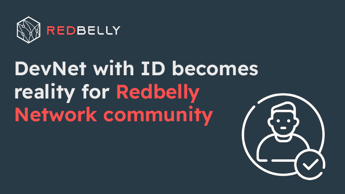 DevNet with ID becomes reality for Redbelly Network community