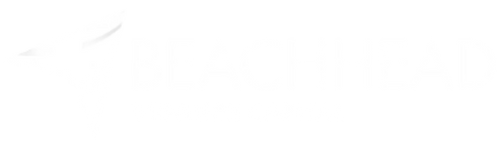 Beachhead Logo - White - slightly larger