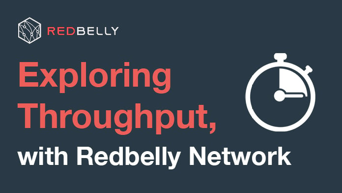 Throughput and Solving the Blockchain Trilemma on the Redbelly Network