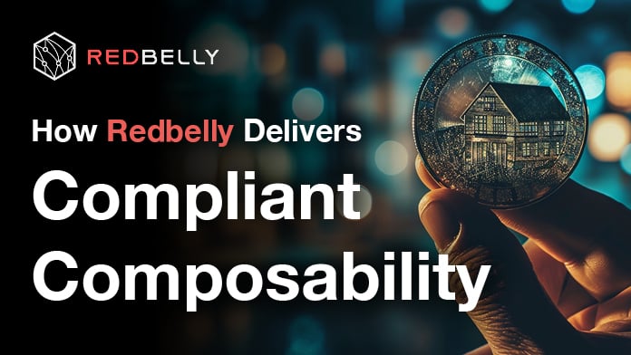 How Redbelly Delivers Compliant Composability For RWA Tokenisation