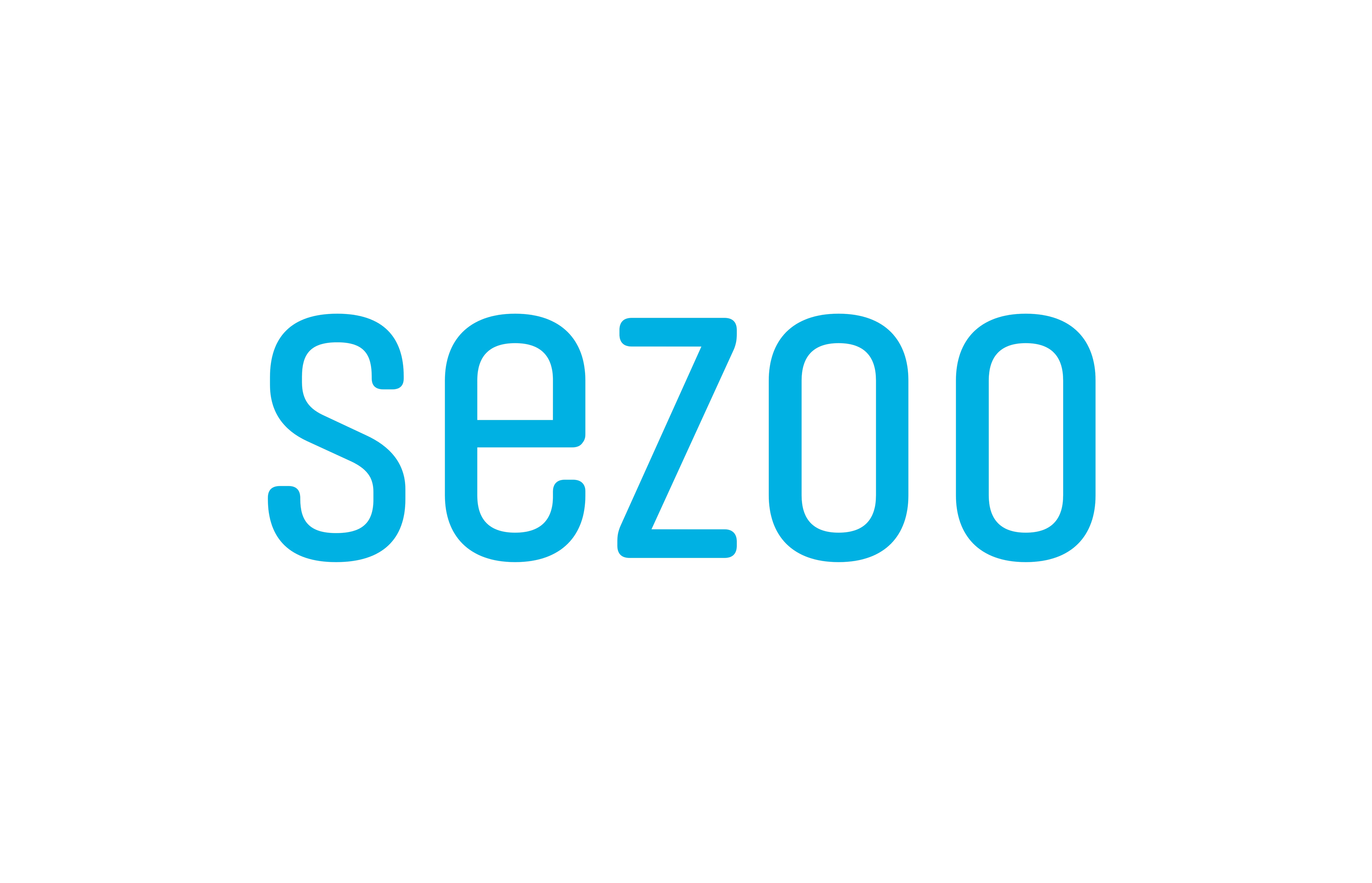 Sezoo logo - clearly very large